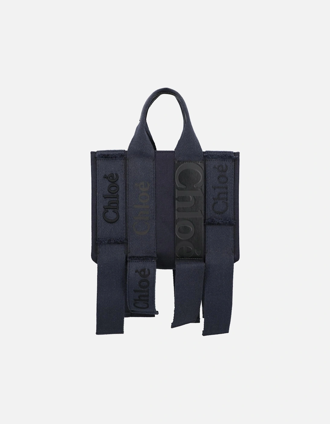 Elegant Fabric Tote Bag with Comfortable Handles Versatile Carrying Solution