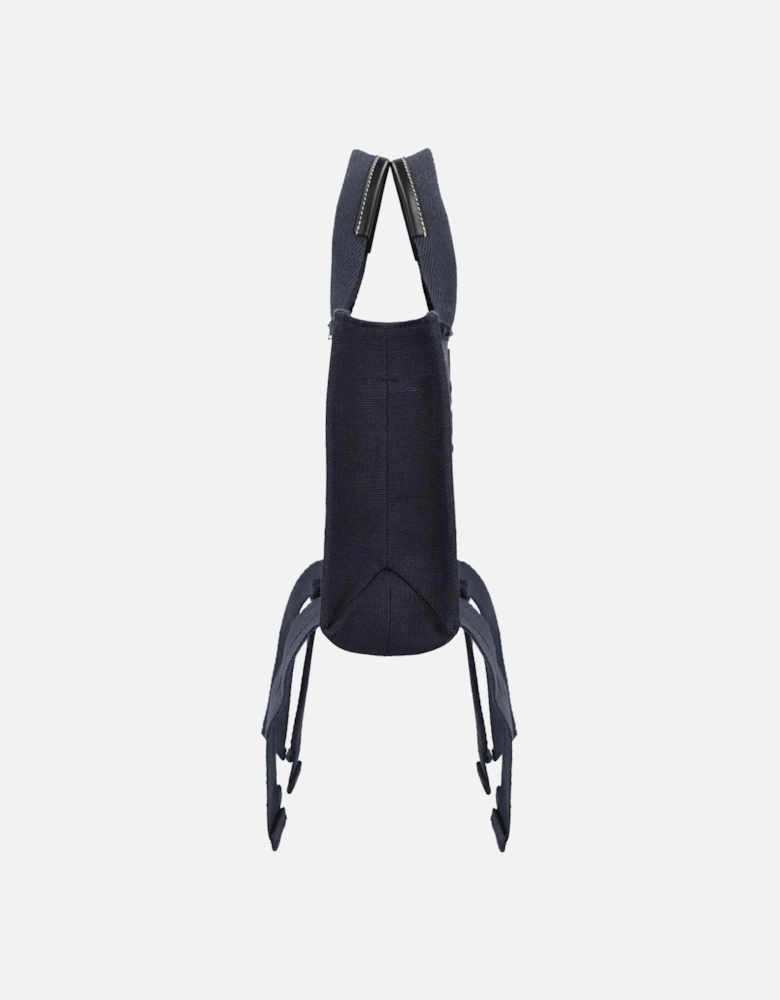 Elegant Fabric Tote Bag with Comfortable Handles Versatile Carrying Solution