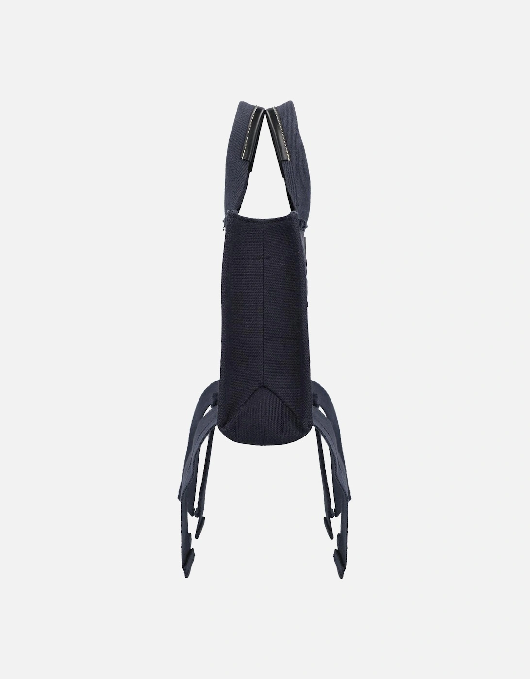 Elegant Fabric Tote Bag with Comfortable Handles Versatile Carrying Solution