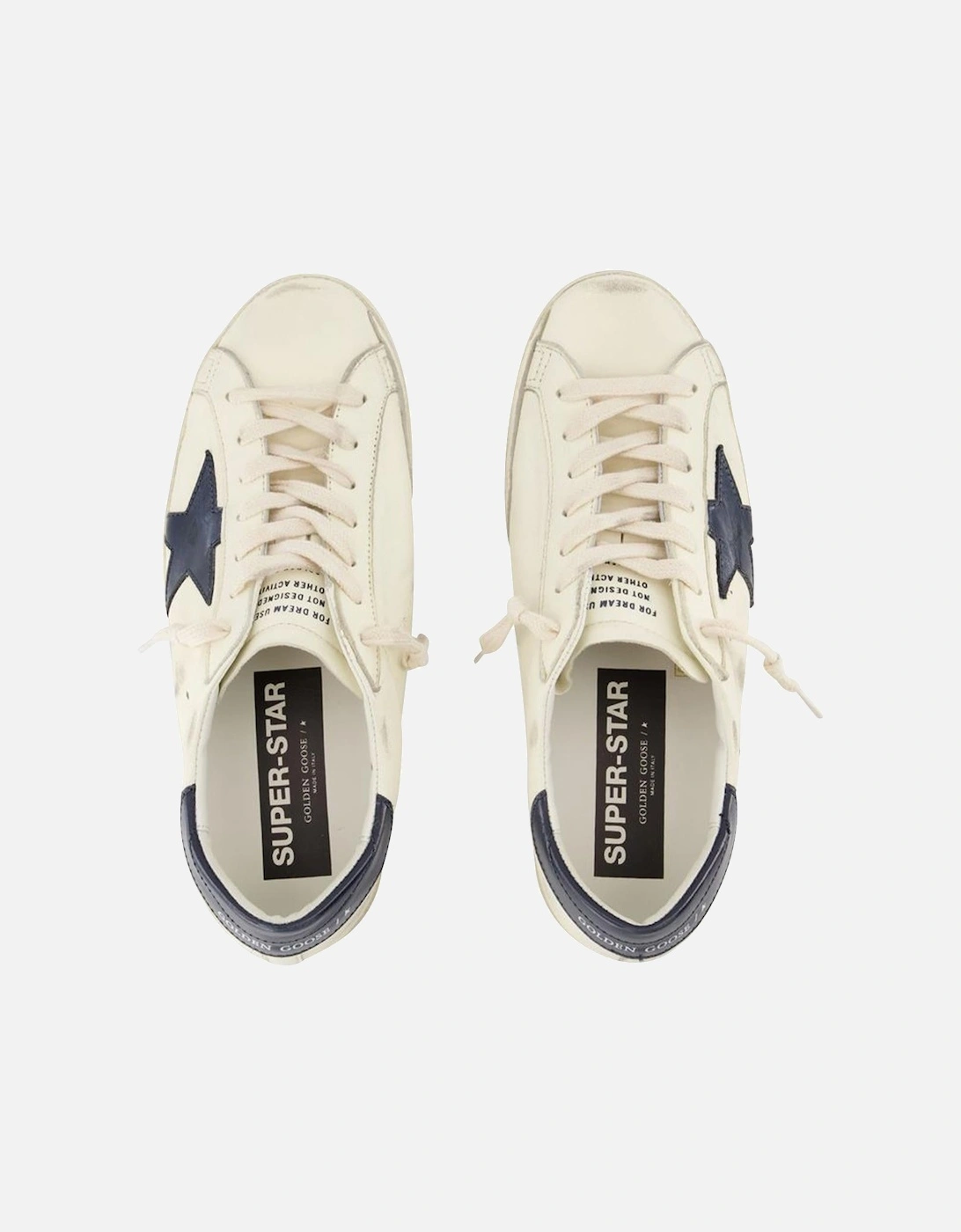 Leather Upper Low Top Shoes with Rubber Sole