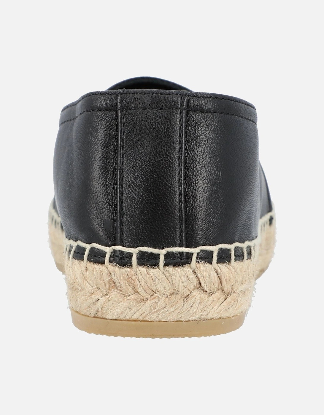 Slip-On Espadrille with Jute Sole Casual Shoes Comfortable