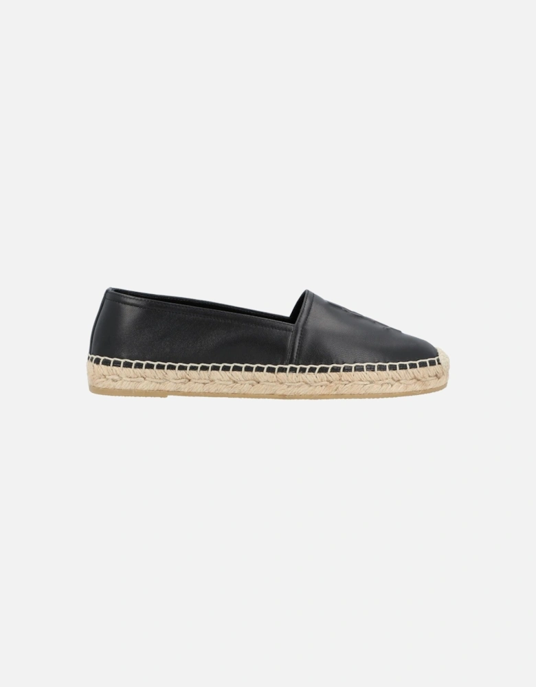 Slip-On Espadrille with Jute Sole Casual Shoes Comfortable