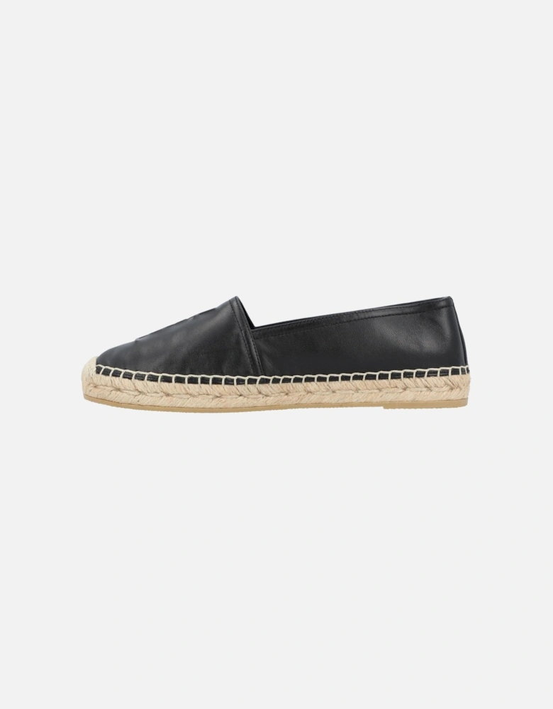 Slip-On Espadrille with Jute Sole Casual Shoes Comfortable
