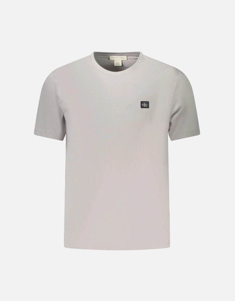 Short-Sleeve Cotton Crew Neck T-Shirt