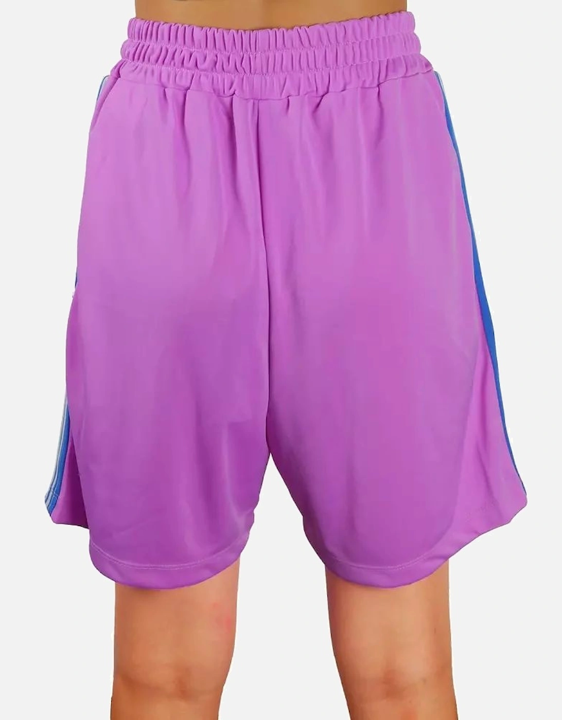 Comme des Garons Play Shorts Purple