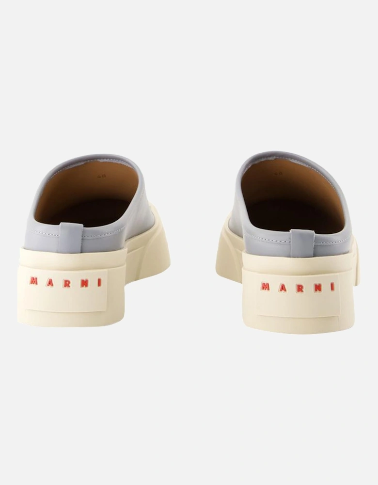 Slip-On Mule Style Shoes