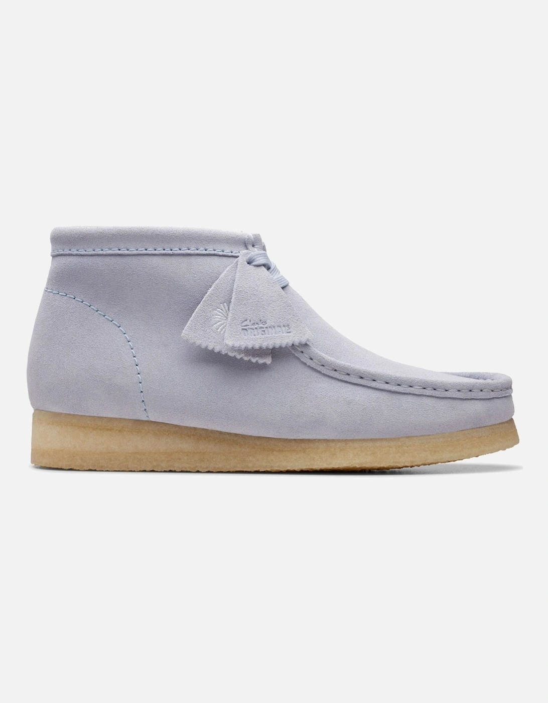 Wallabee Boots, 7 of 6