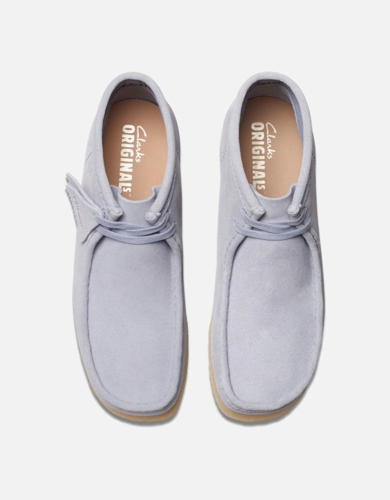 Wallabee Boots