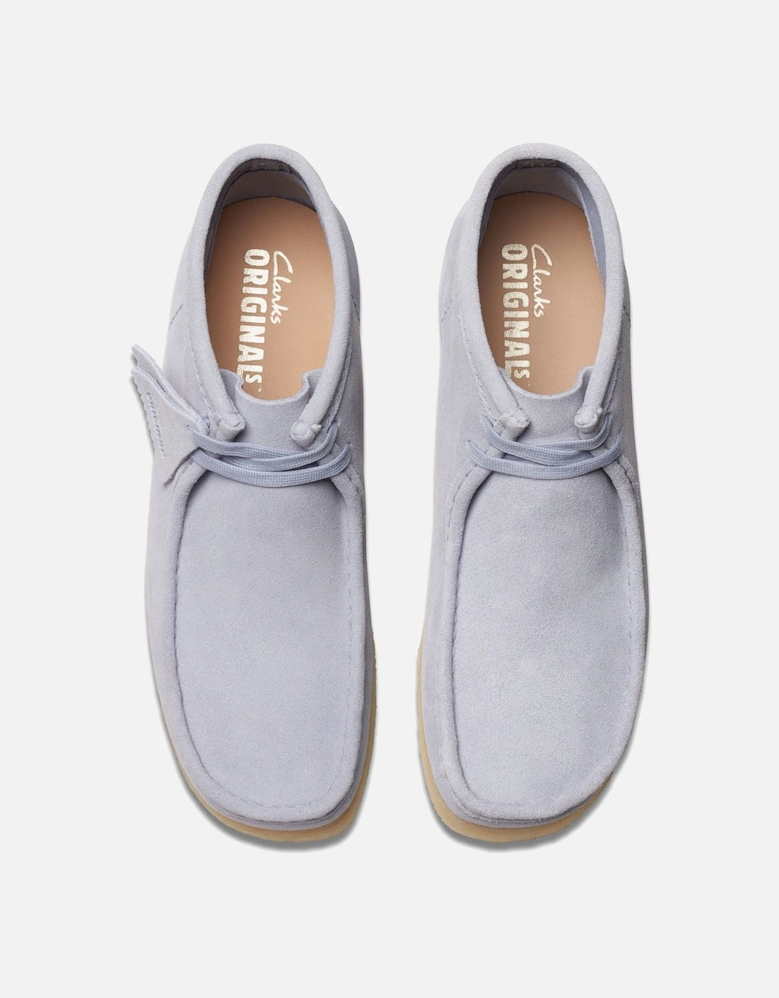 Wallabee Boots