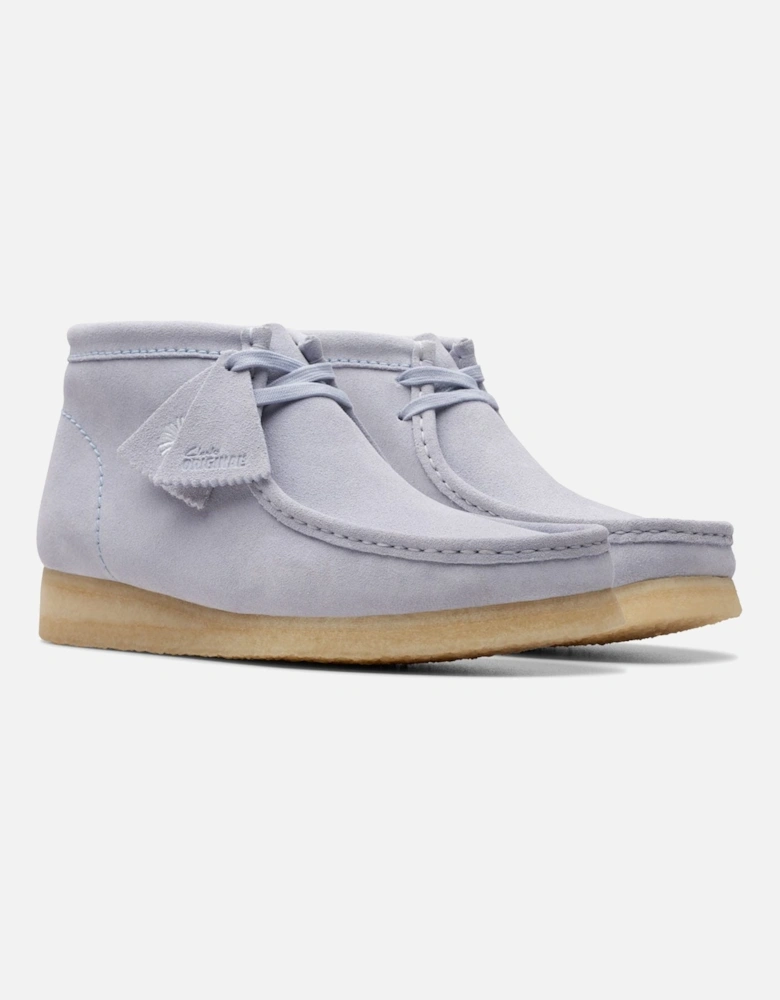 Wallabee Boots