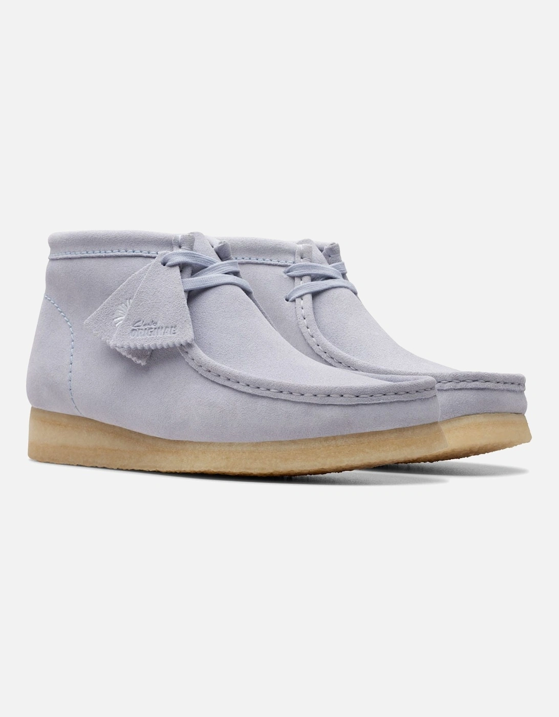Wallabee Boots