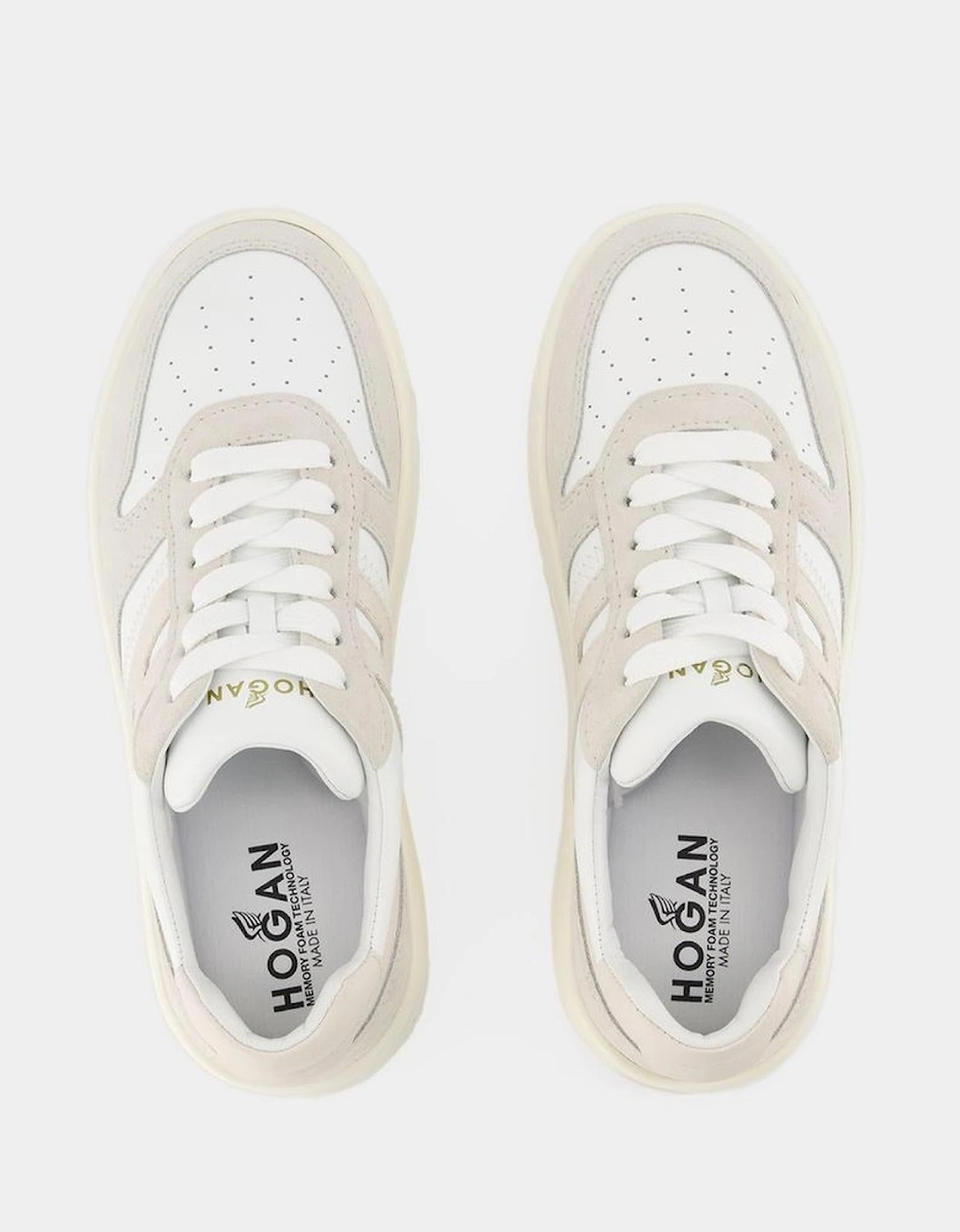 Comfortable Lace-Up Footwear for Everyday Activities