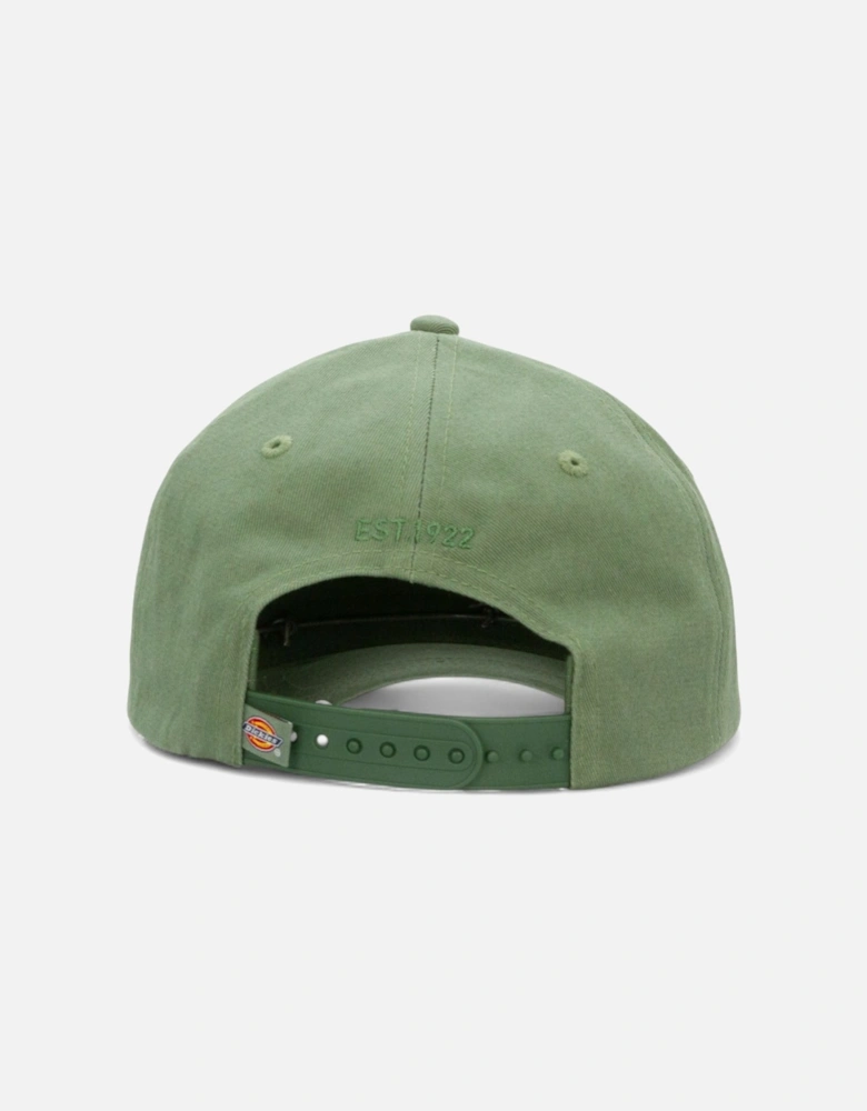 Hardwick 6 Panel Cap - Sea Spray