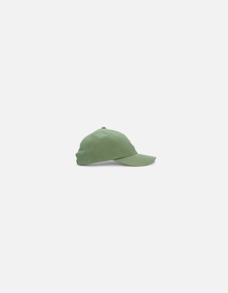 Hardwick 6 Panel Cap - Sea Spray