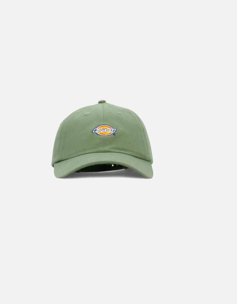 Hardwick 6 Panel Cap - Sea Spray