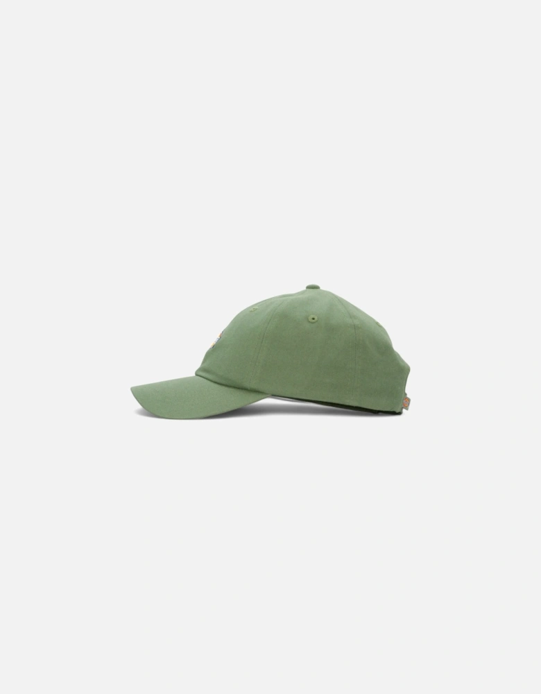 Hardwick 6 Panel Cap - Sea Spray