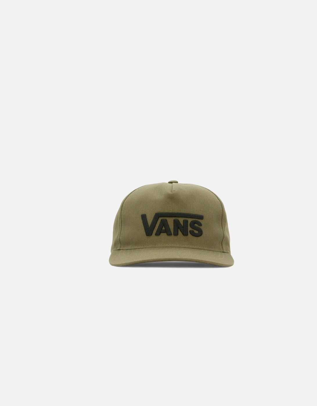 Drop V Snapback Cap - Bay Leaf