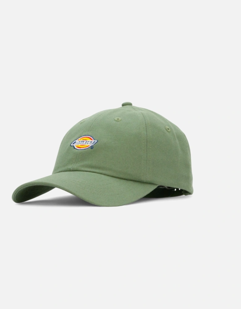 Hardwick 6 Panel Cap - Sea Spray