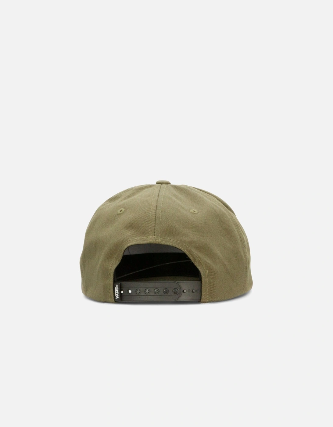 Drop V Snapback Cap - Bay Leaf