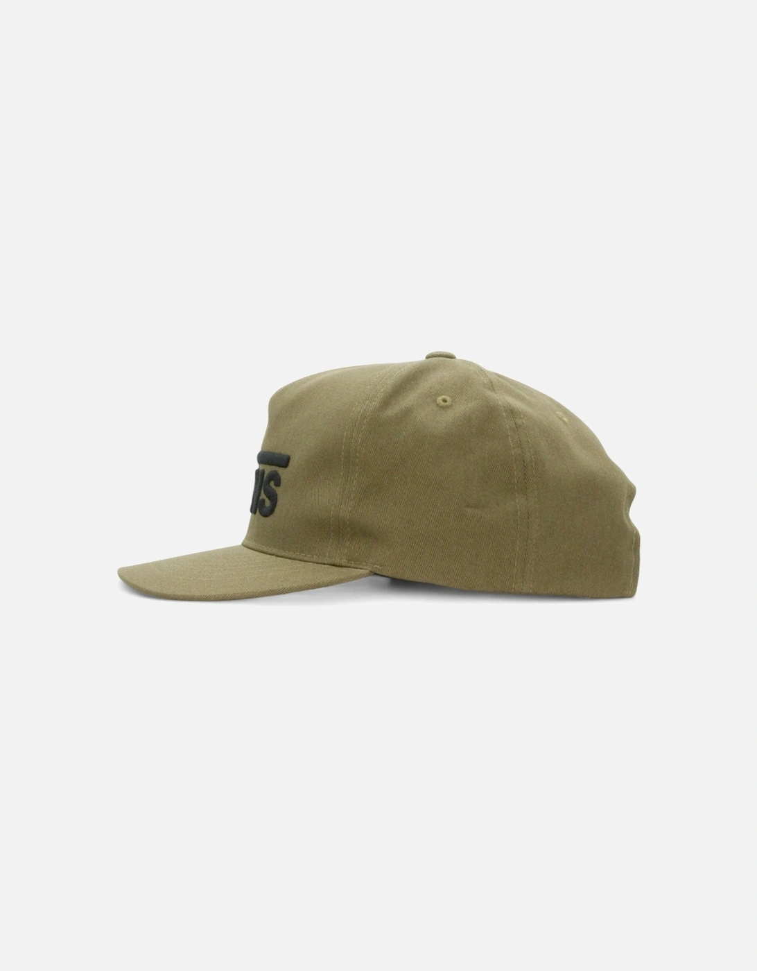 Drop V Snapback Cap - Bay Leaf
