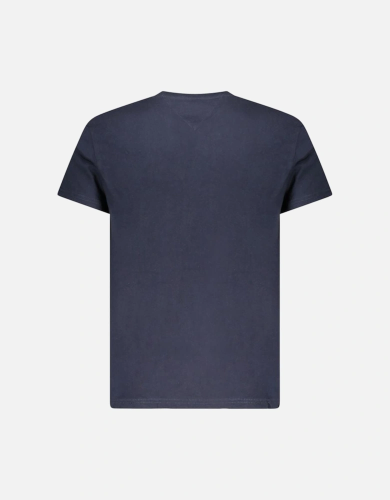 Linear Logo Tee Short Sleeve
