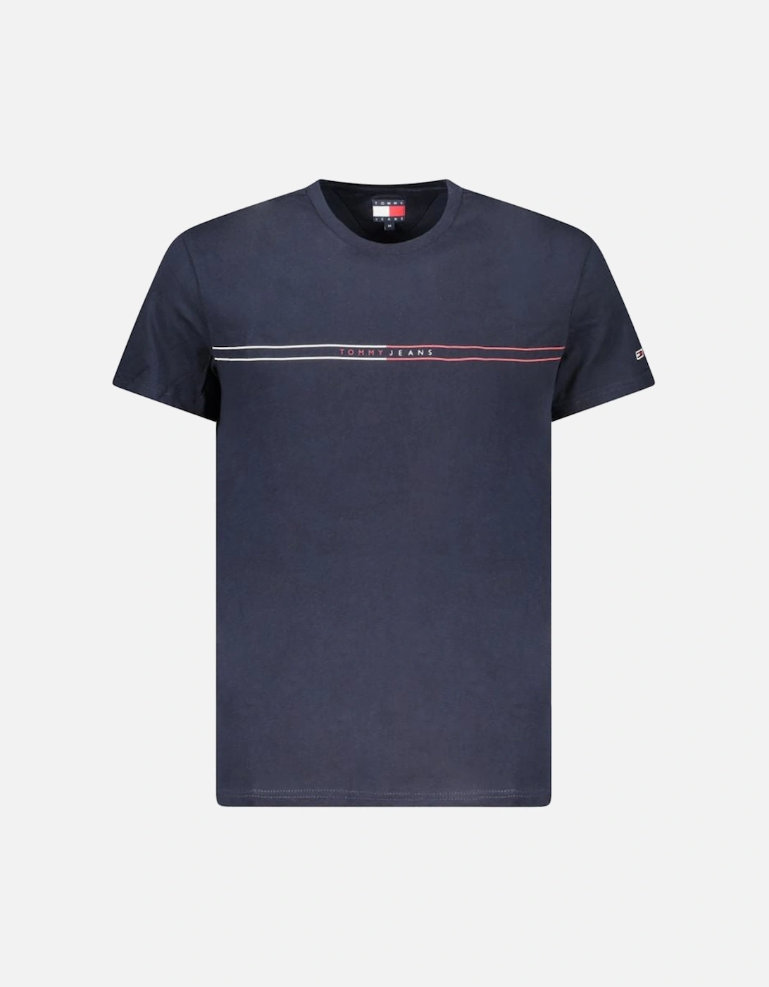 Linear Logo Tee Short Sleeve, 4 of 3