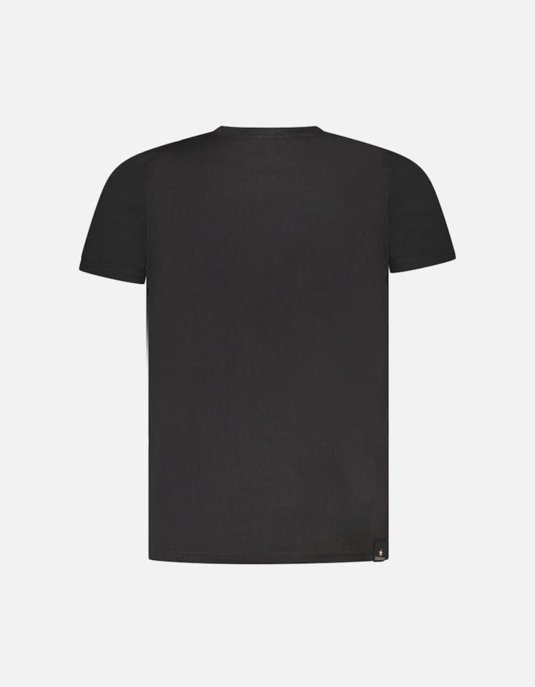 Short Sleeve Crew Neck TShirt