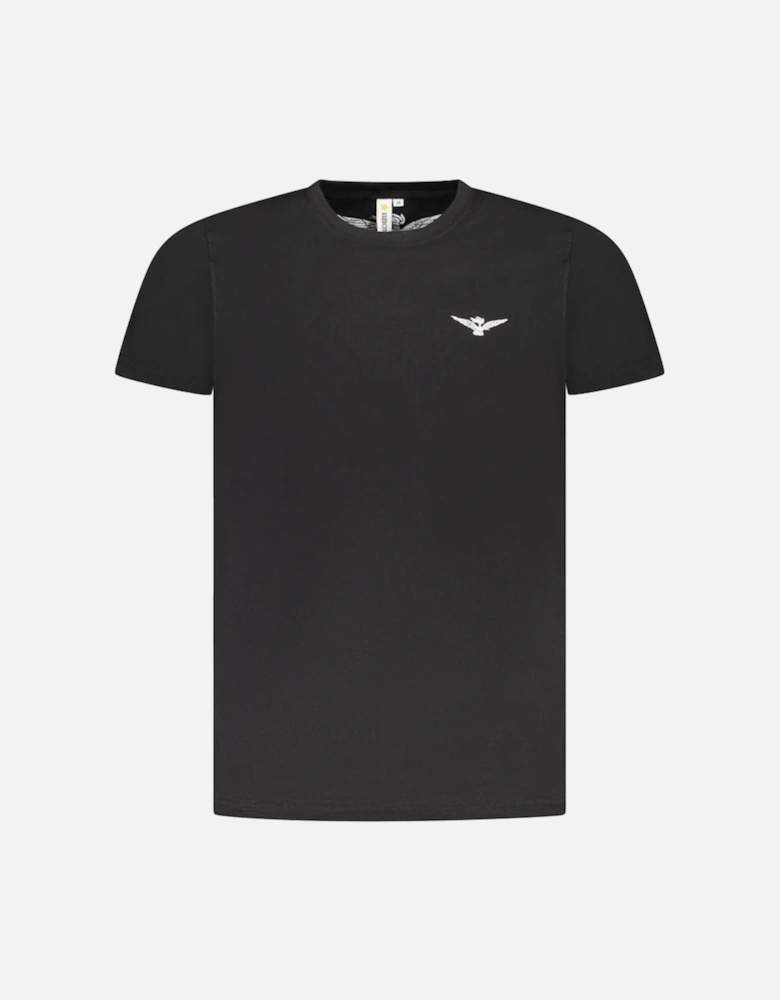 Short Sleeve Crew Neck TShirt