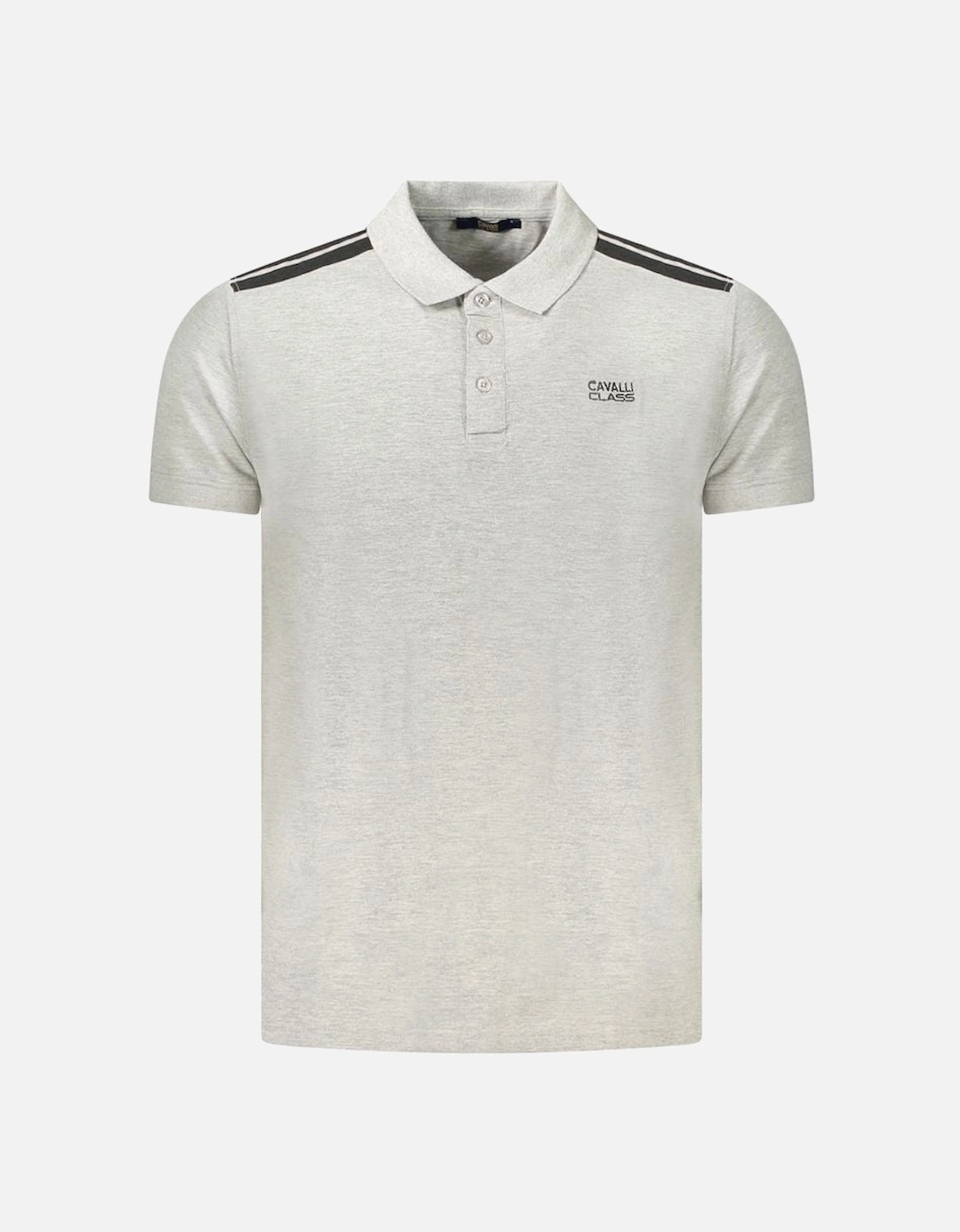 Cavalli Class Polo Shirt with Stripes, 3 of 2