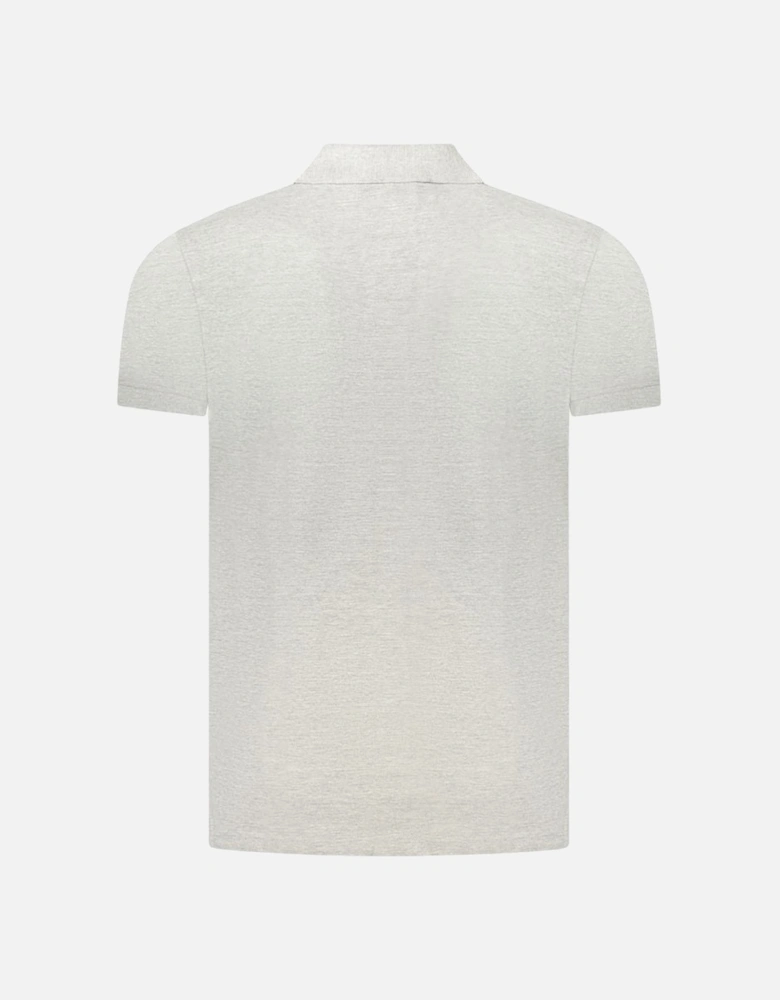 Cavalli Class Polo Shirt with Stripes