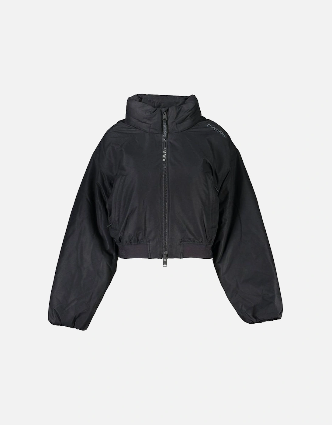 Cropped Puffer Jacket CWU435, 4 of 3