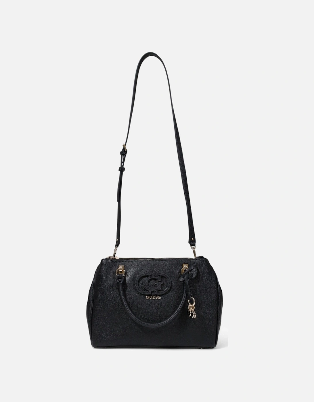 Cecilia Satchel Logo Embellished, 4 of 3