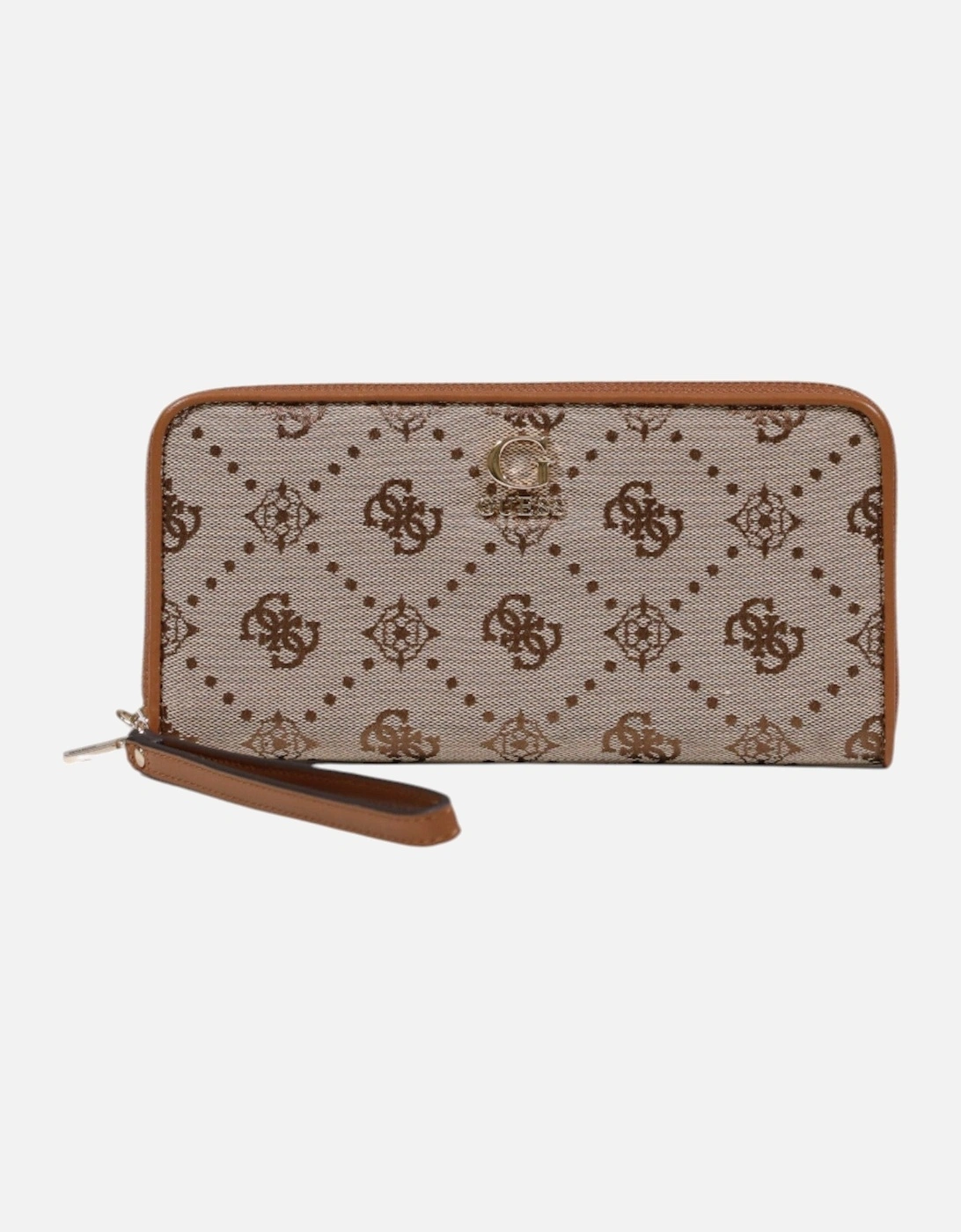 Zip Fastening Wallet with Inside Pockets, 4 of 3