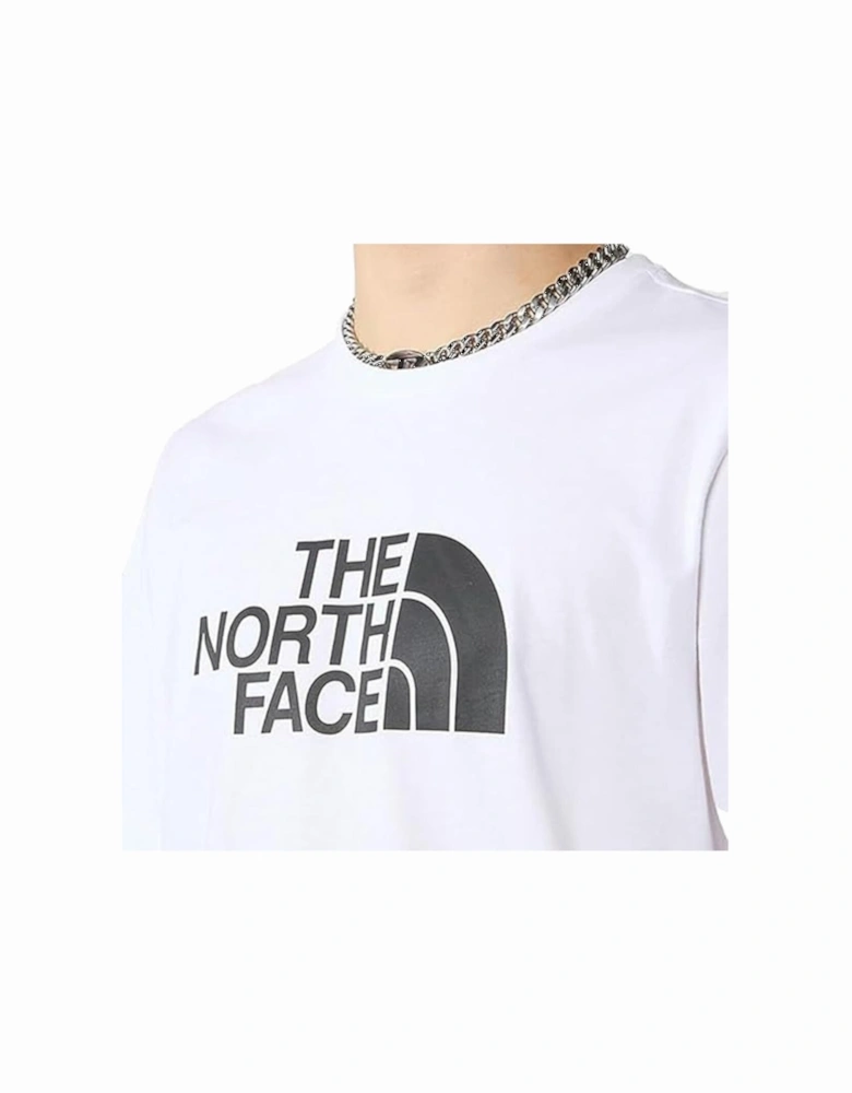 Logo Print Short Sleeve Tee