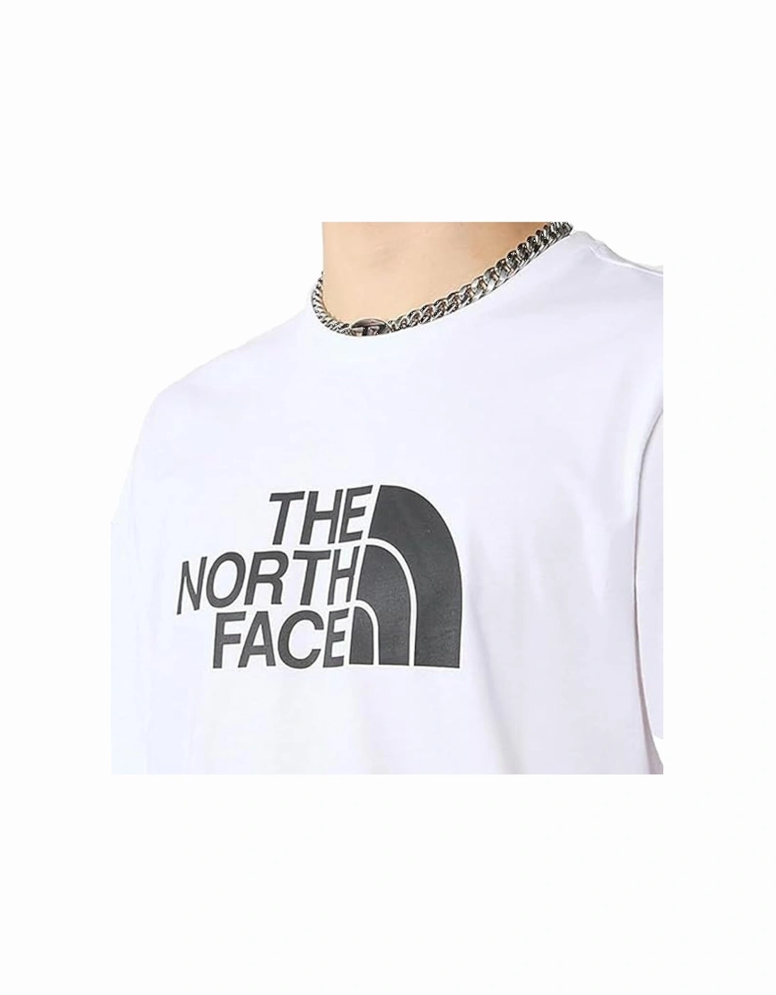 Logo Print Short Sleeve Tee