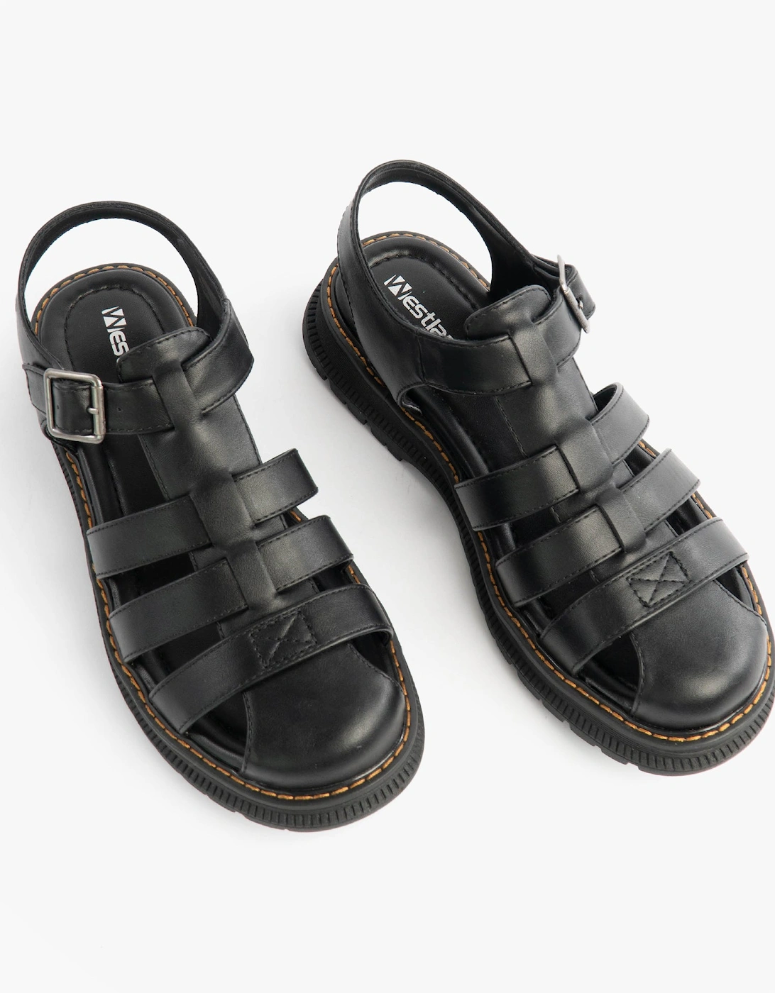 PEYTON 09 Womens Sandals Black