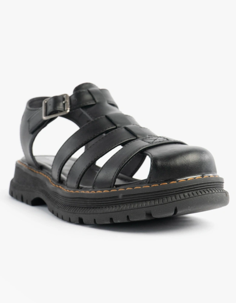 PEYTON 09 Womens Sandals Black