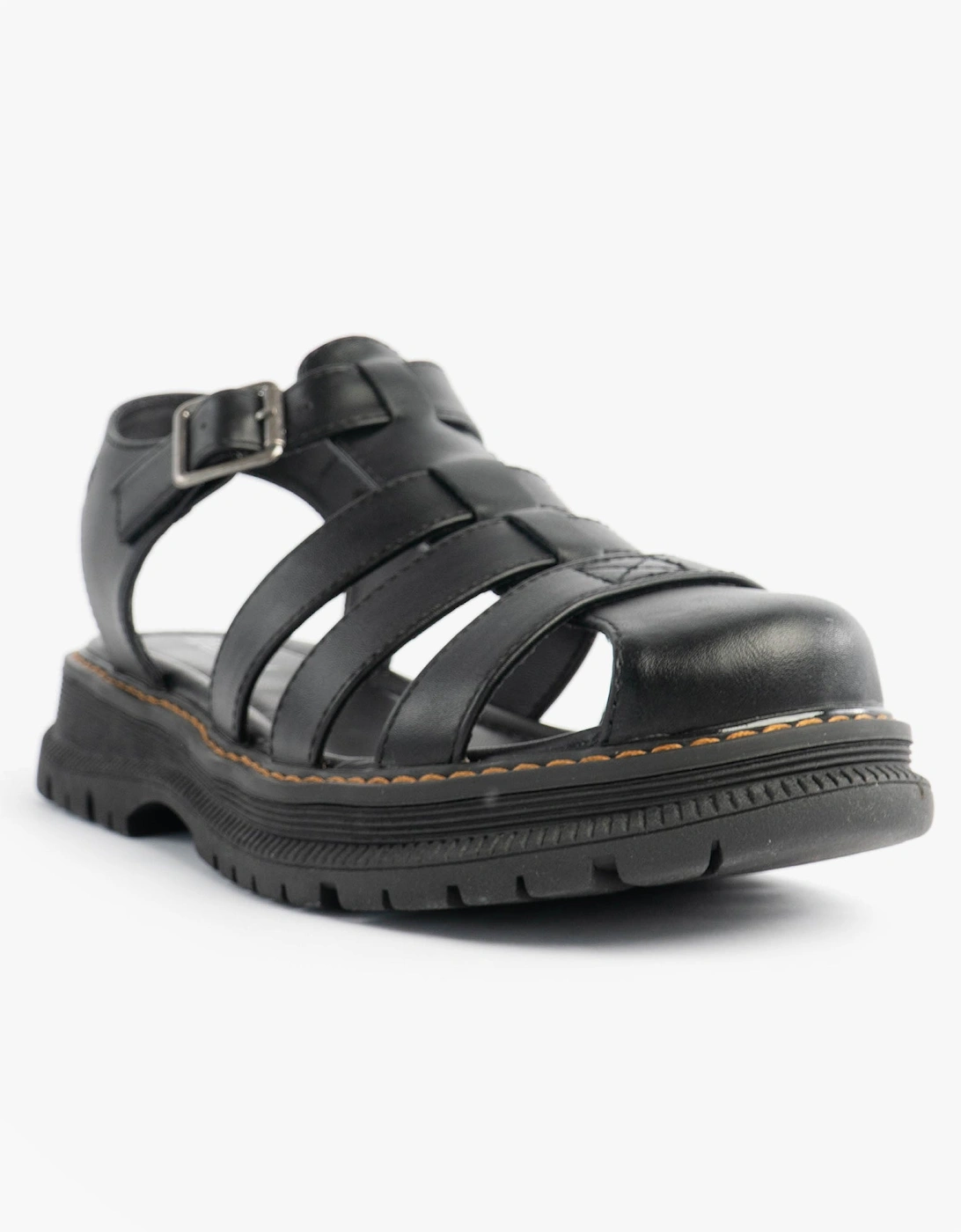 PEYTON 09 Womens Sandals Black