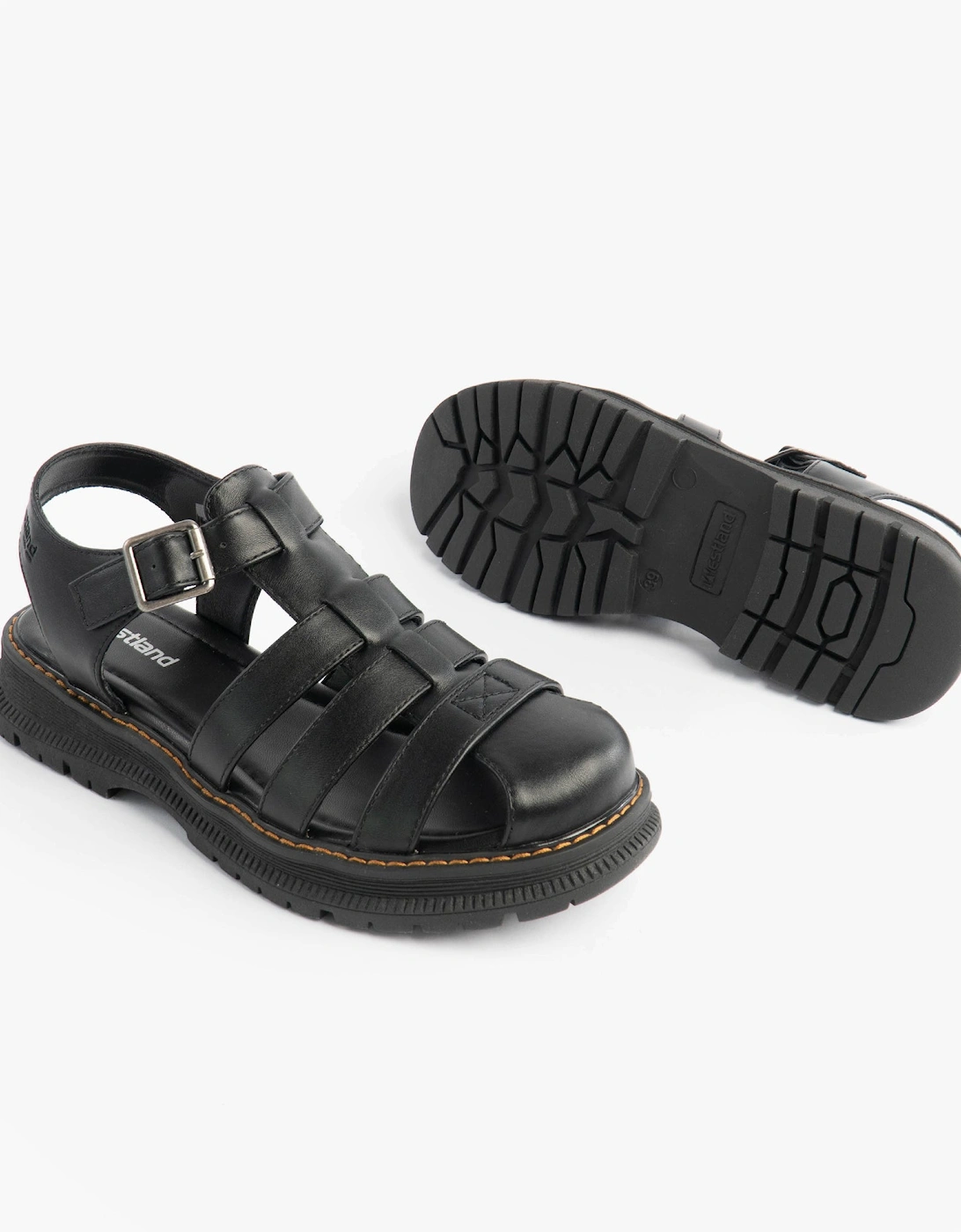PEYTON 09 Womens Sandals Black