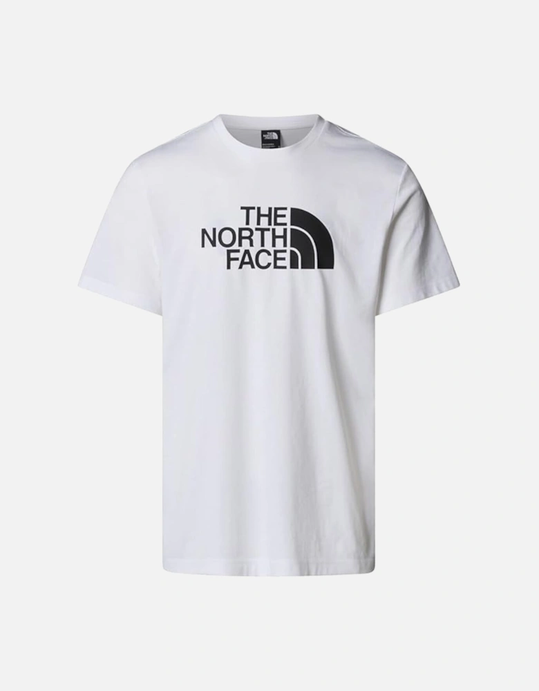 Logo Print Short Sleeve Tee