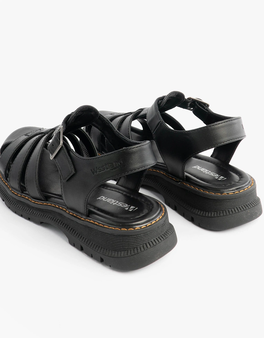 PEYTON 09 Womens Sandals Black