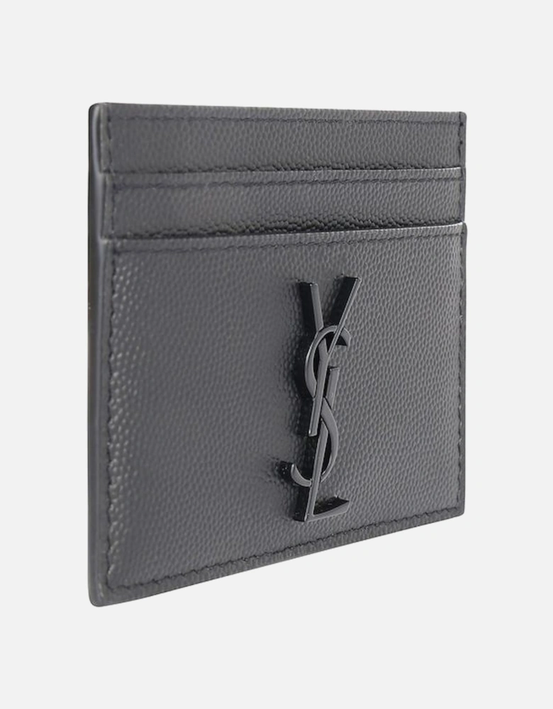 YSL Card Holder Leather Card Case