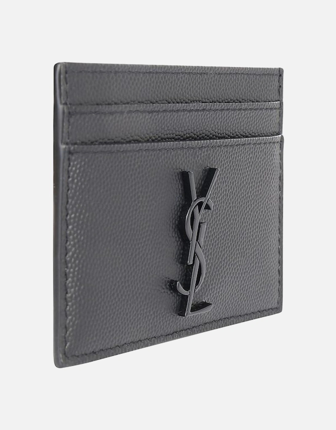 YSL Card Holder Leather Card Case