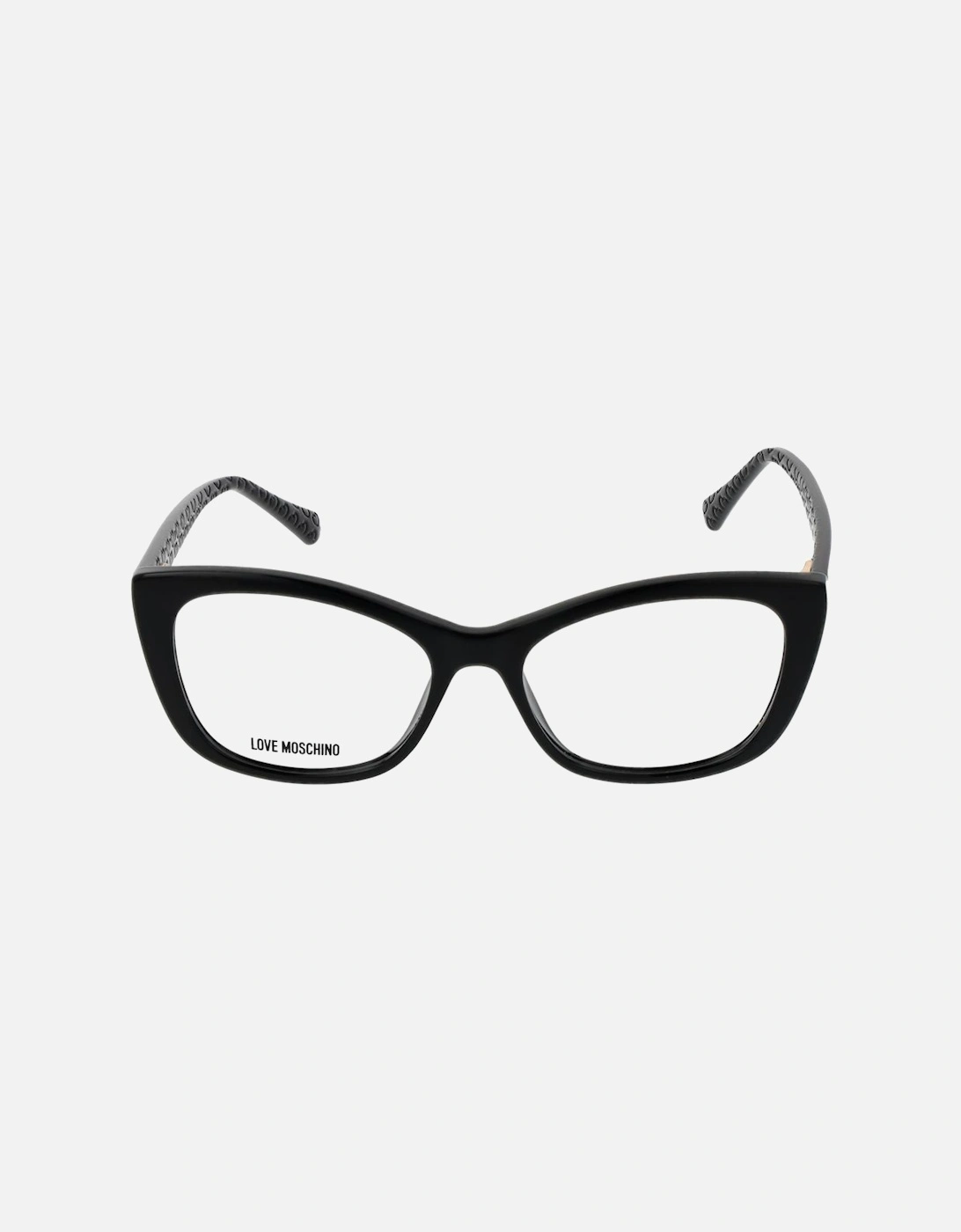Butterfly Full-Rim Optical Frames with Spring Hinges