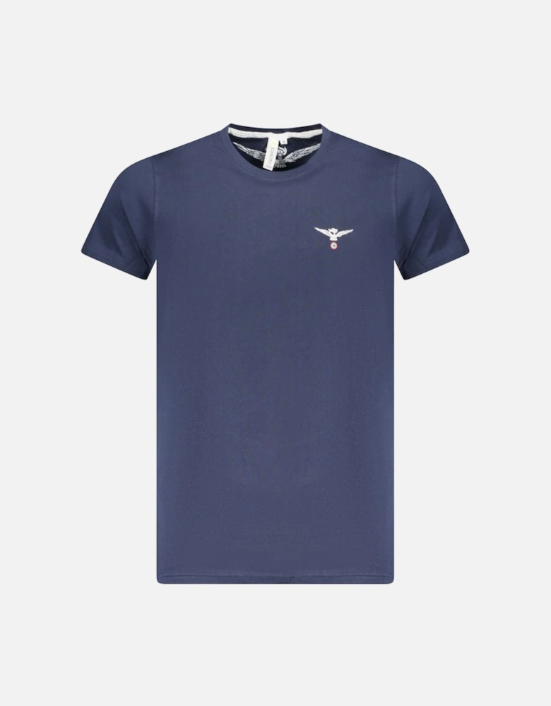 Short Sleeve Crew Neck TShirt
