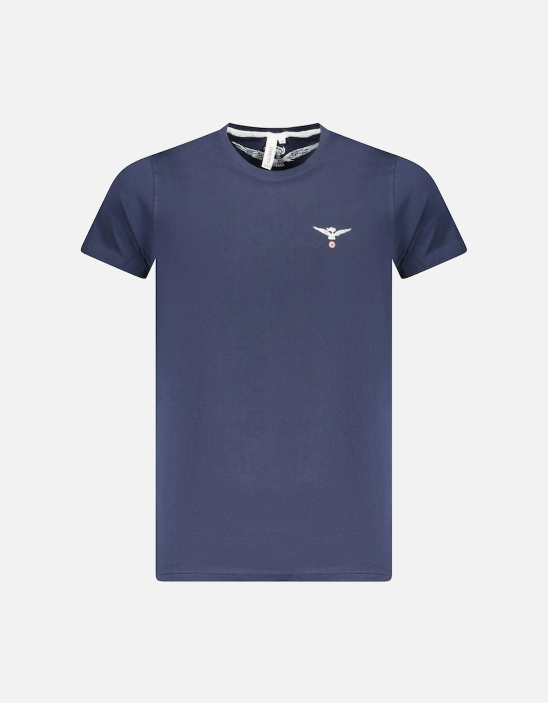 Short Sleeve Crew Neck TShirt, 3 of 2