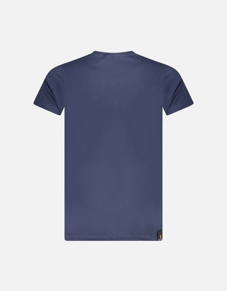 Short Sleeve Crew Neck TShirt