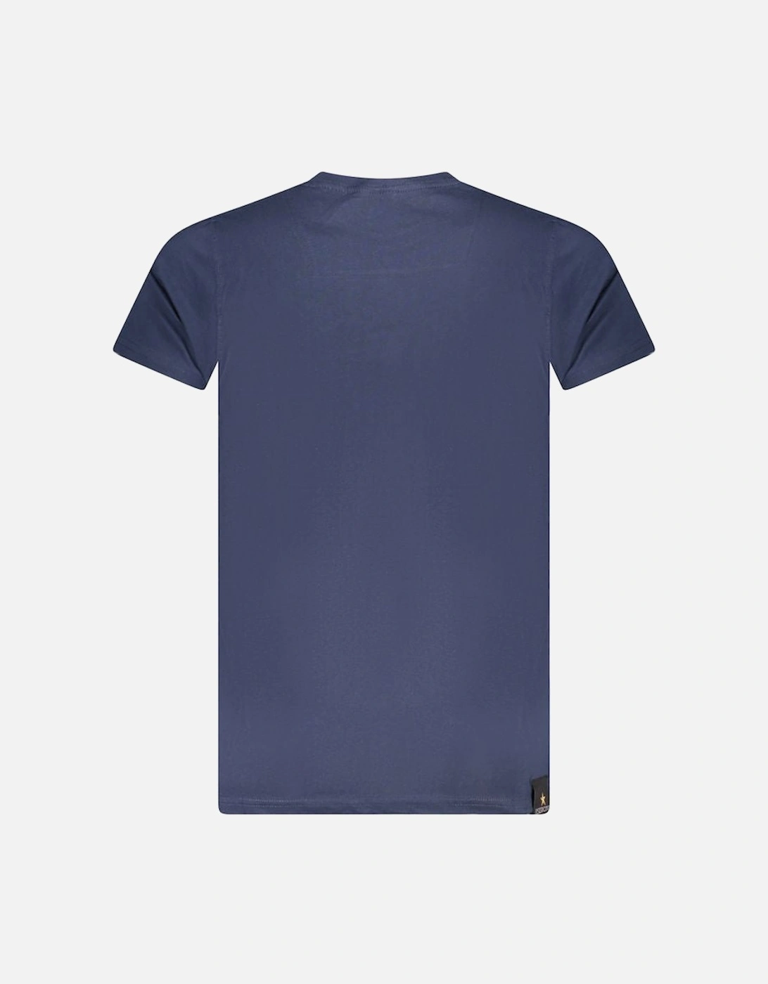 Short Sleeve Crew Neck TShirt