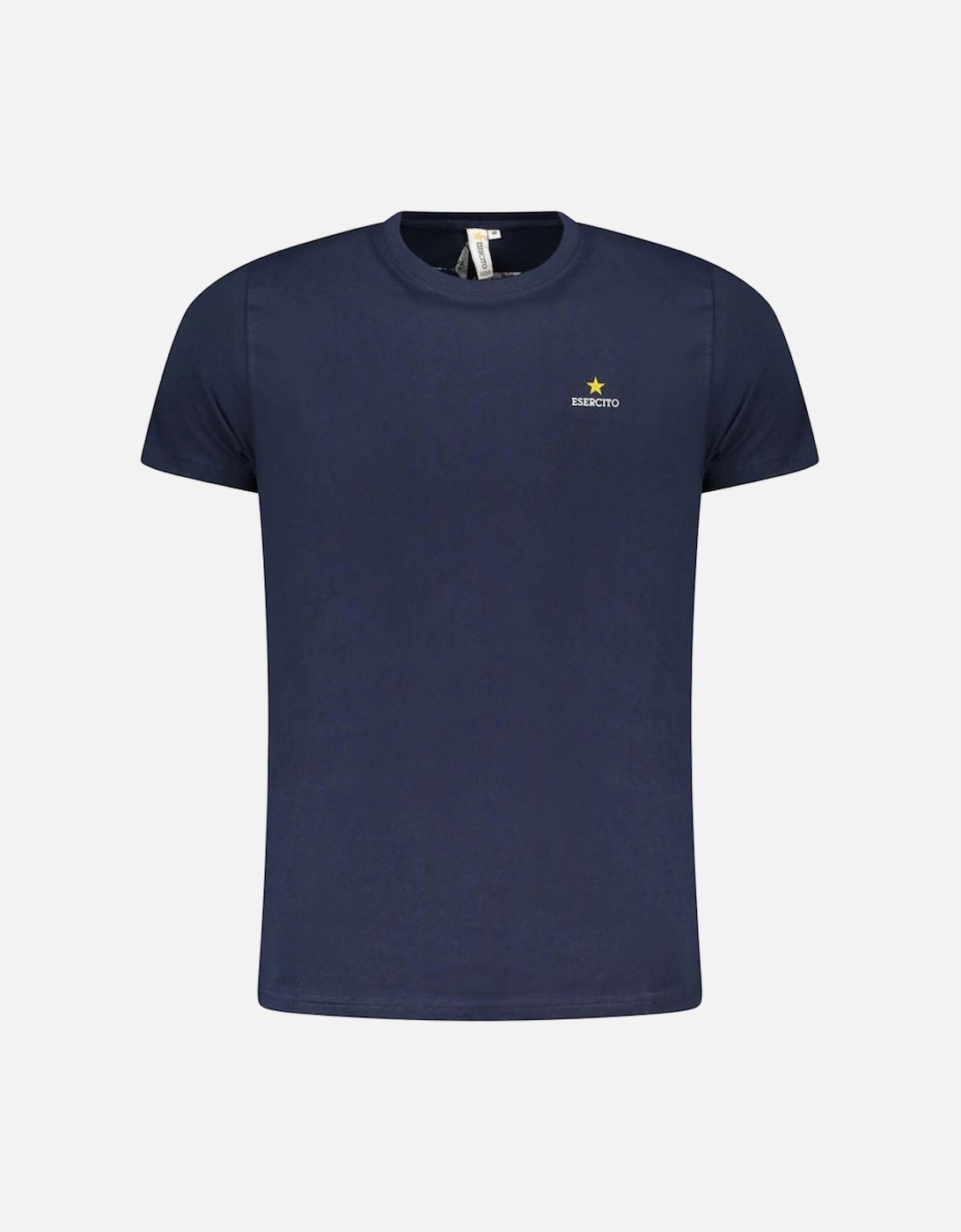 Short Sleeve Crew Neck TShirt, 3 of 2