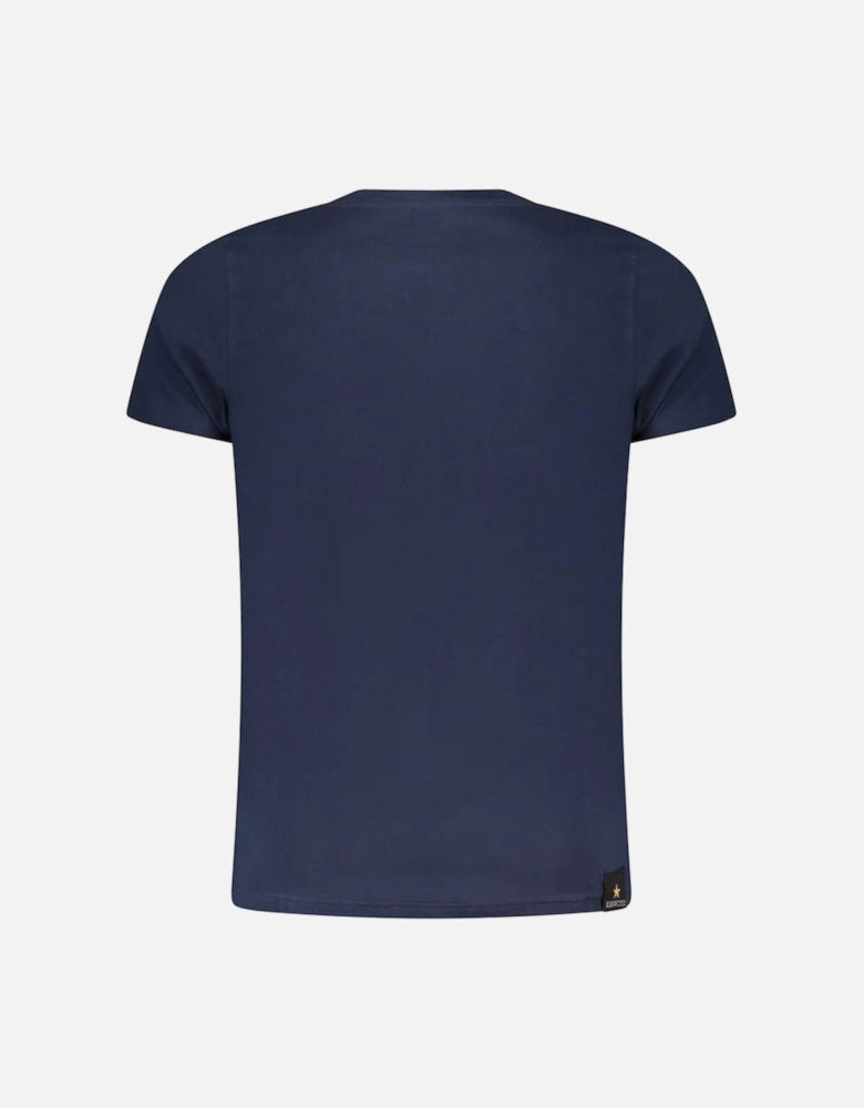Short Sleeve Crew Neck TShirt